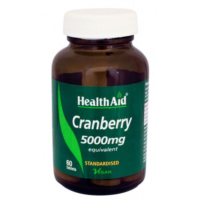 Cranberry Extract 60tabs ΒΟΤΑΝΑ