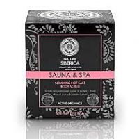 Sauna & Spa Hot Salt Scrub Ζεστά Άλατα σε Scrub 370ml